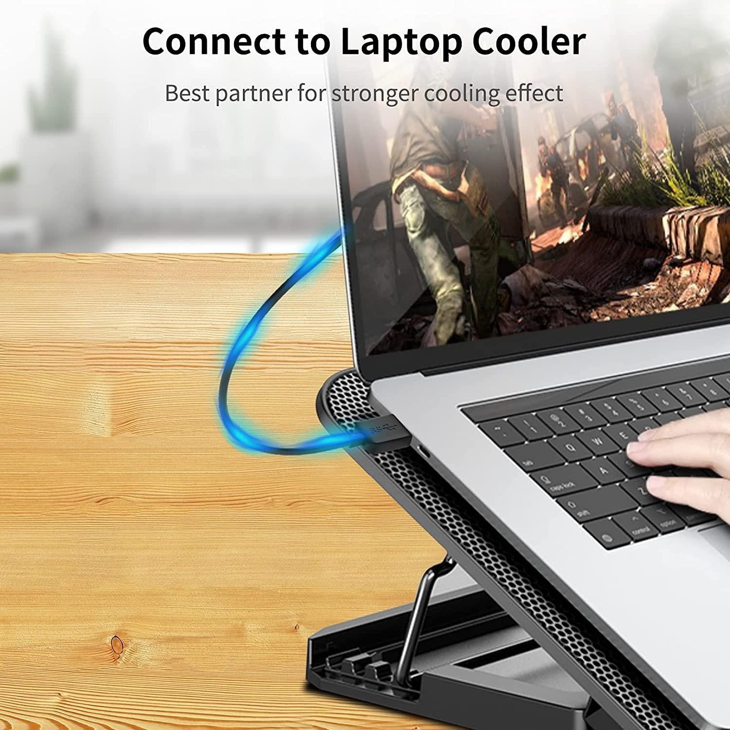 USB to USB Computer Cable – 2M High-Speed Data Transfer Cord