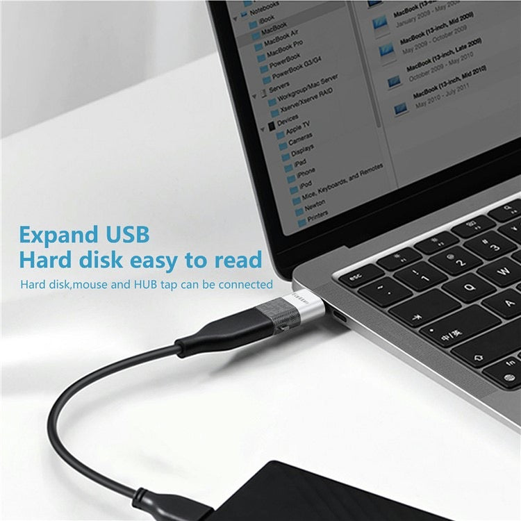 USB 3.0 to Micro USB Adapter – High-Speed OTG Data & Charging Converter