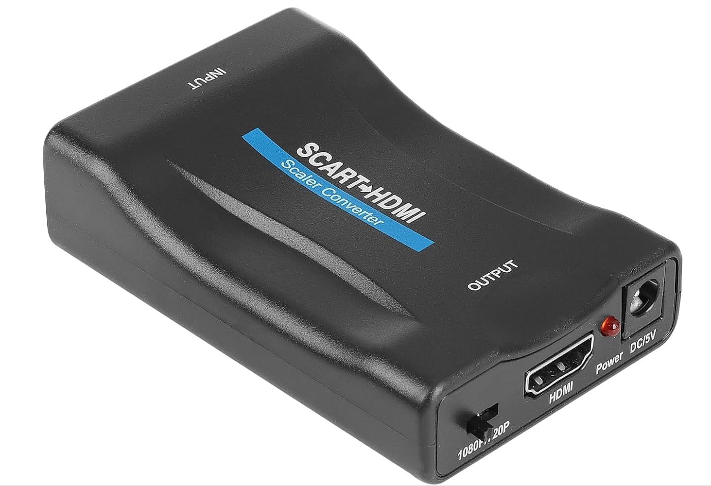 Multi-Format Video Converter Series – SCART, VGA, HDMI, BNC Compatible