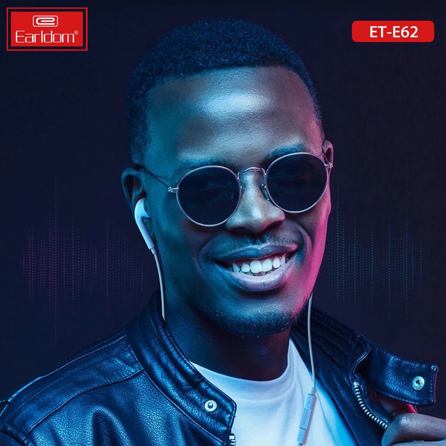 8-Pin In-Ear Earphones – Lightning Connector Wired Headphones with Mic & Remote