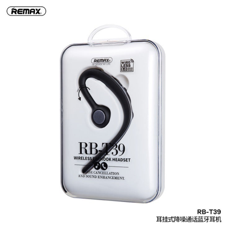 Noise-Cancelling Bluetooth 5.0 Earphones – 6H Playtime, 10mm Driver