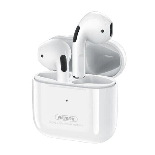 Remax TWS-10i True Wireless Earbuds – Premium Sound, Bluetooth 5.0, Long Battery Life