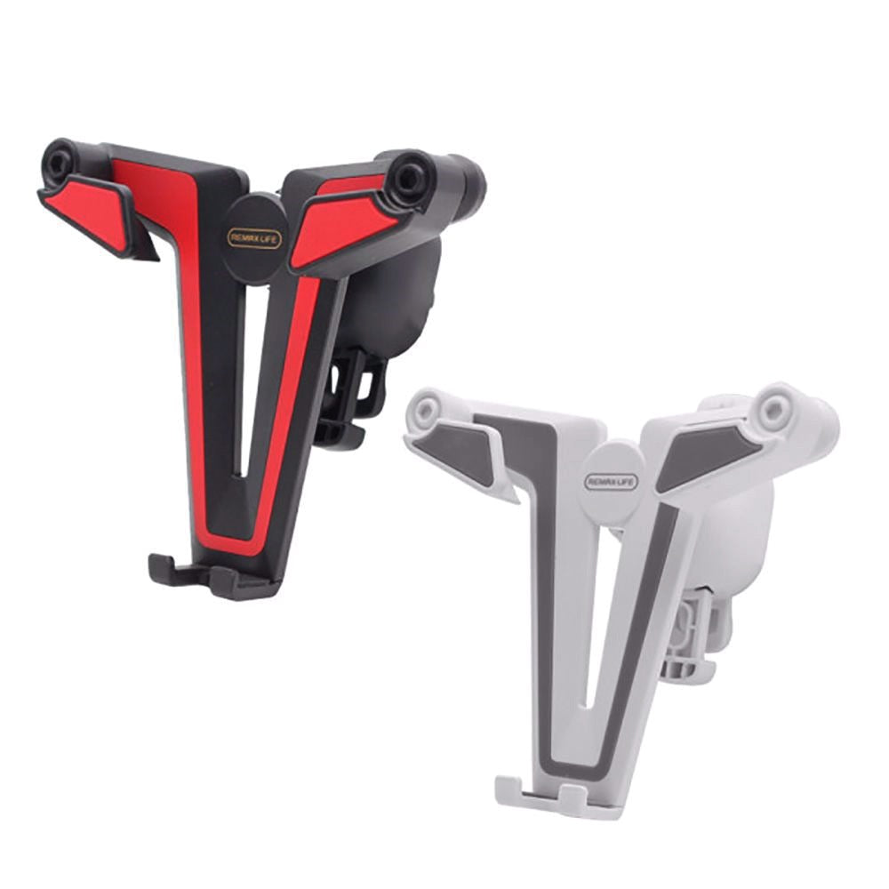 Remax RL-CH01 Gravity Auto Lock Car Phone Holder – 360° Rotation