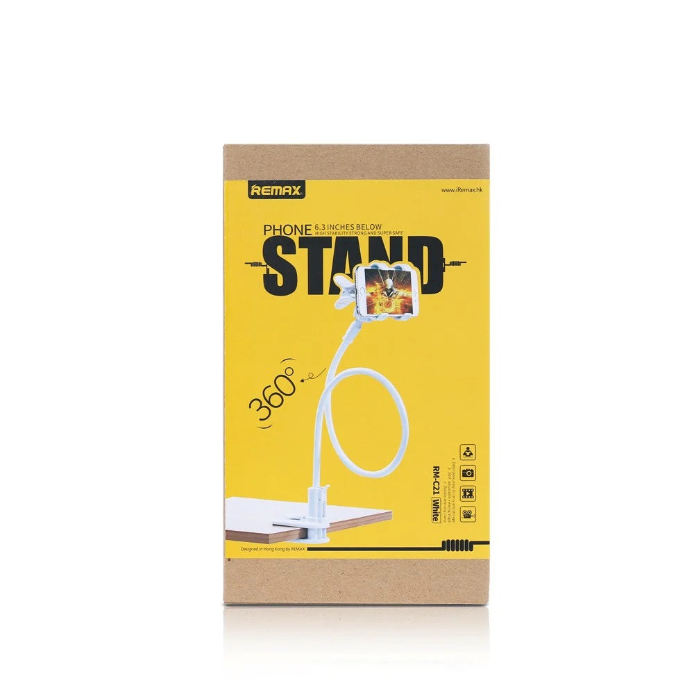 Universal Mobile Phone Holder – Stable & Secure Fit for ≤6.3" Phones