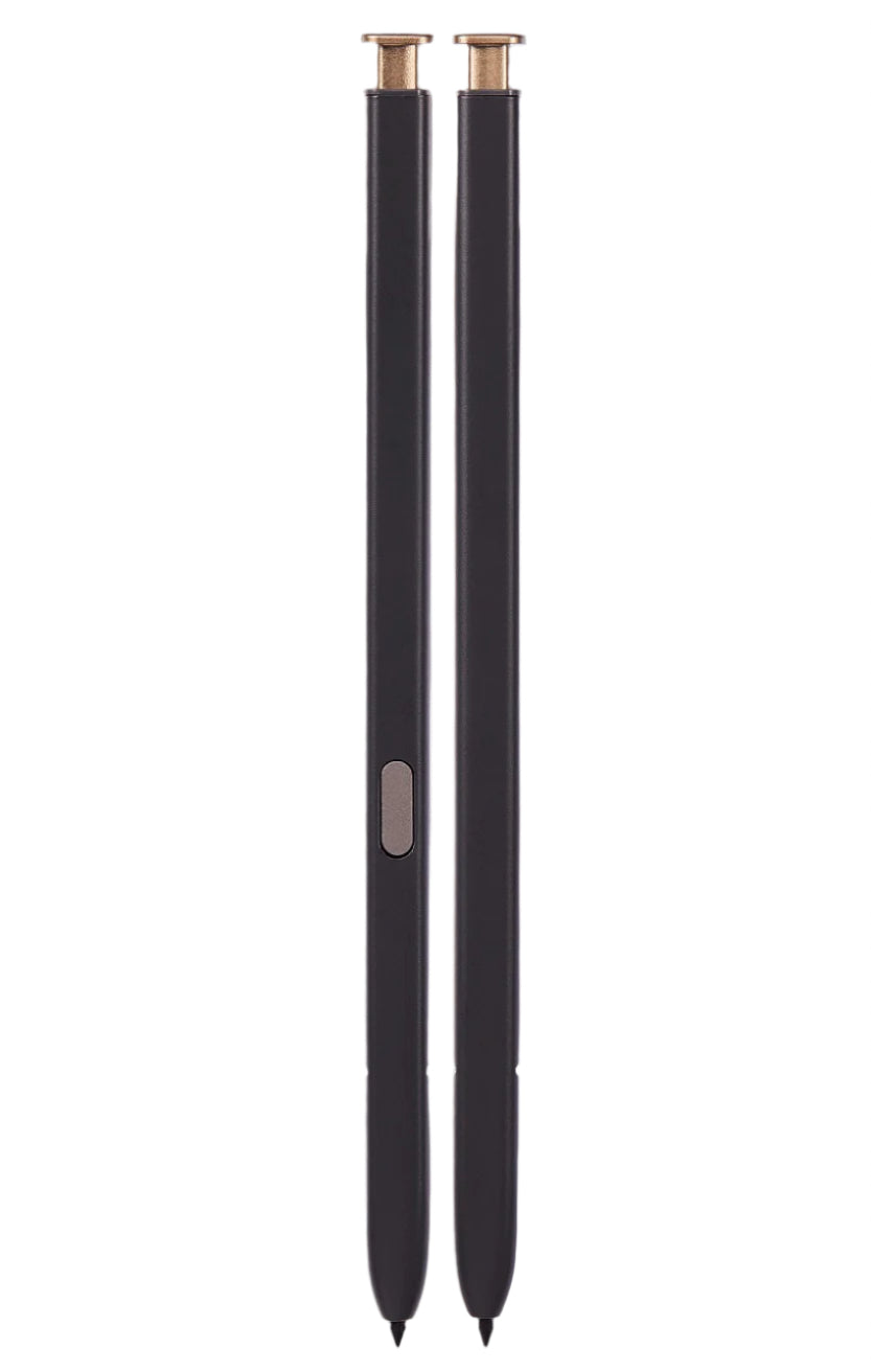 Yellow Stylus Pen – Compatible with Samsung S24 Ultra (SM-S928 Series) | Bluetooth, Gestures, Air Actions