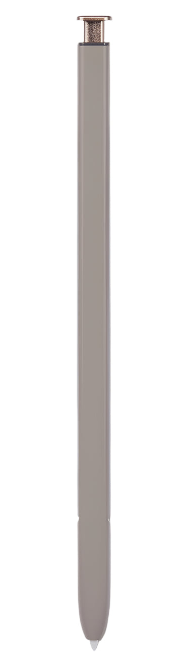 Gray Stylus Pen – Compatible with Samsung S24 Ultra (SM-S928 Series) | Titanium Finish + Bluetooth & Gesture Support