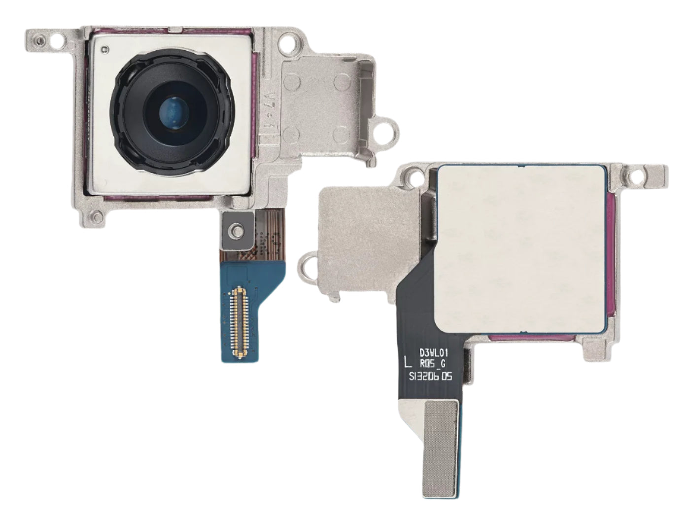 Wide Rear Camera Module for Samsung S23 Ultra – High-Resolution OIS Imaging Sensor