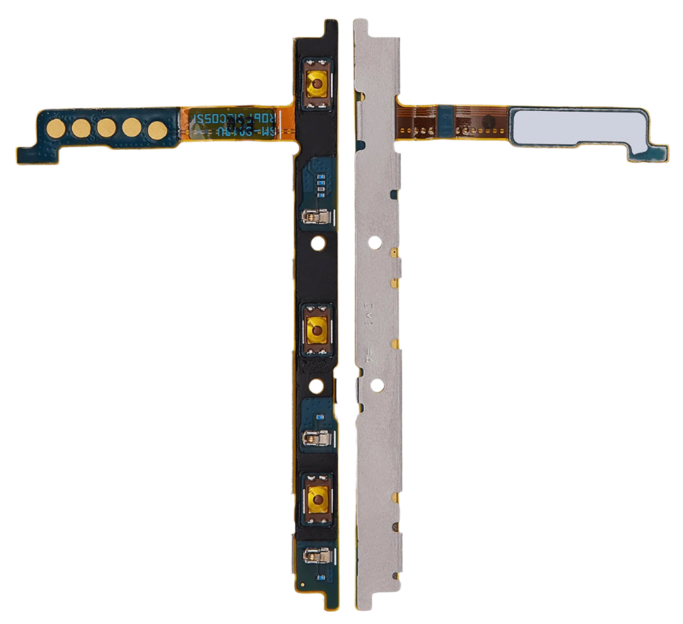 Power & Volume Button Flex Cable for Samsung S23 Ultra – Restore Side Key Functionality