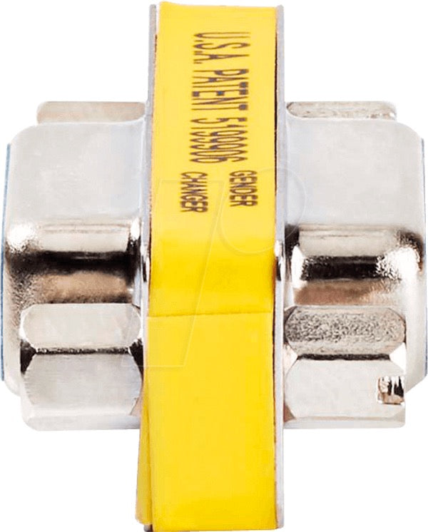 VGA Female to Female Coupler – Connector Adapter for Display Extension