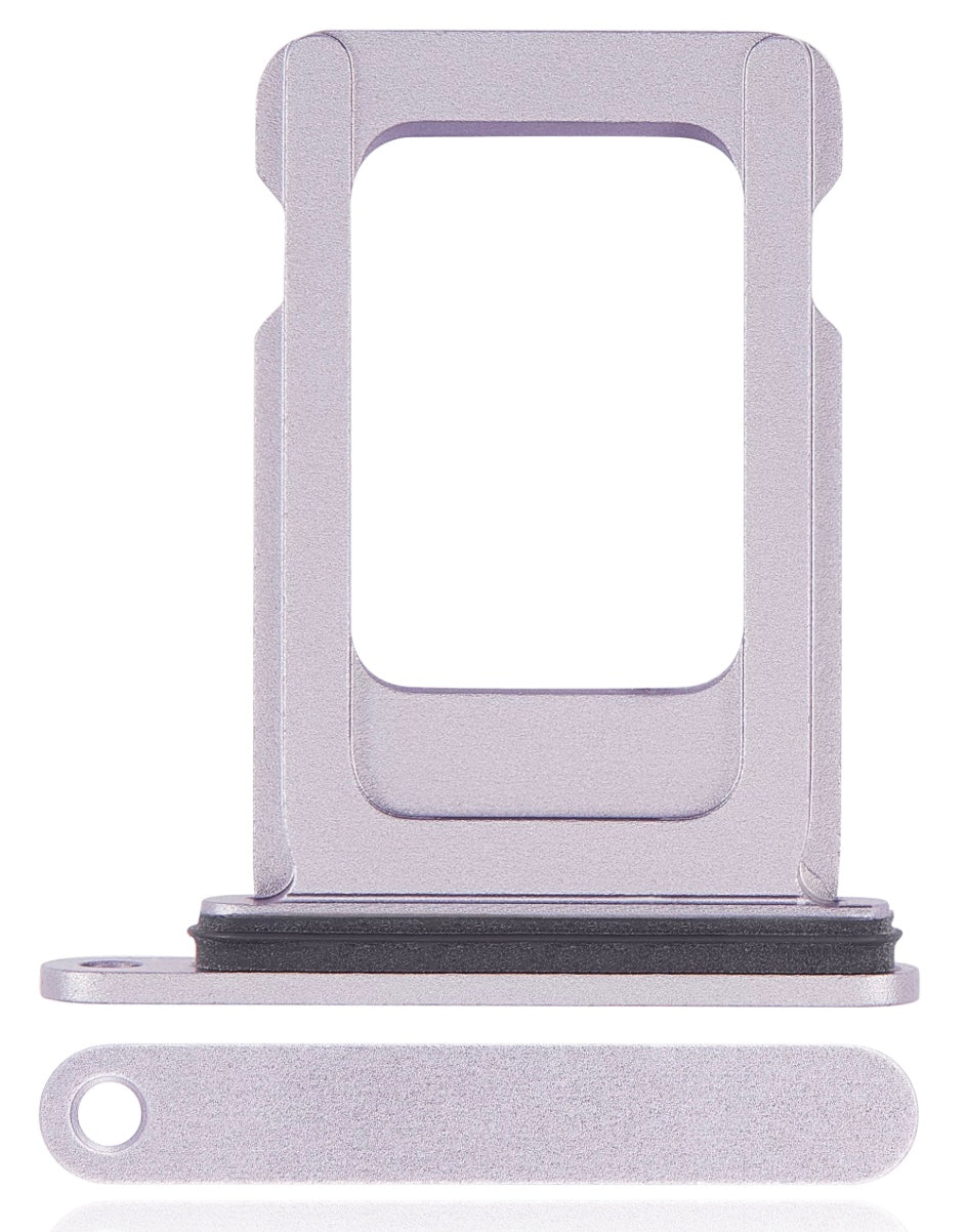 Purple SIM Card Tray Compatible with iPhone 14 & 14 Plus – Nano SIM Slot Holder | A2881 A2883 A2885 A2886 A2631 A2632