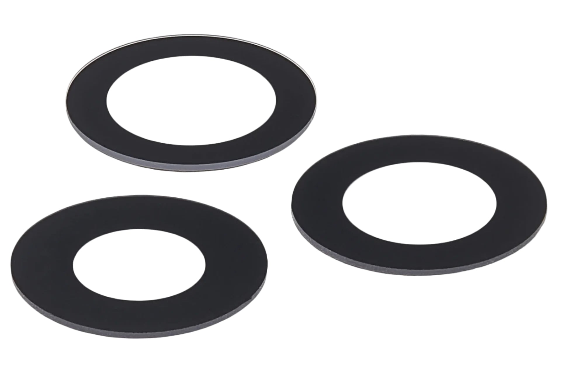 Camera Lens Glass Only Compatible with iPhone 12 Pro Max – Rear Triple Camera Cover Replacement | A2342 A2410 A2411 A2412