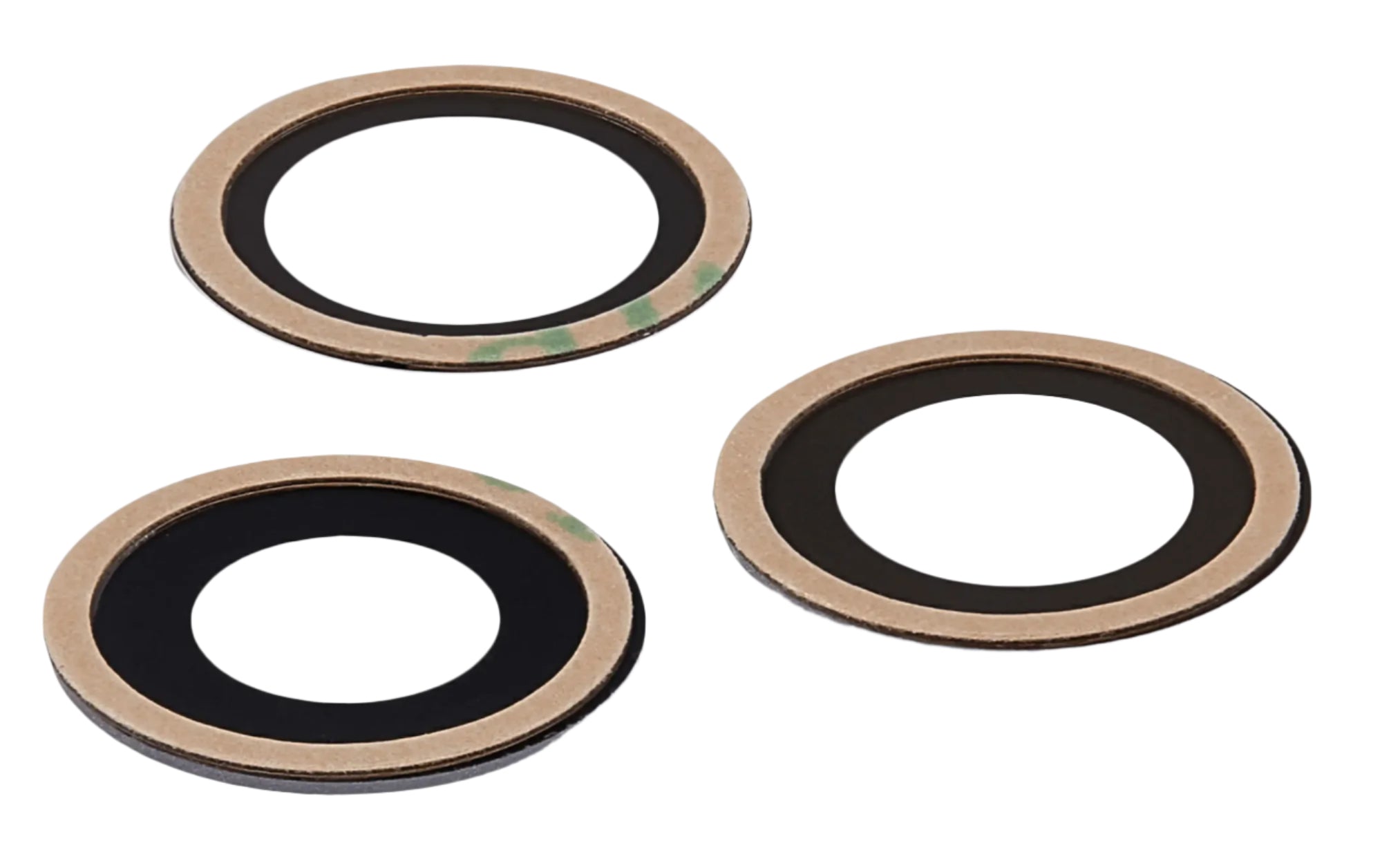 Camera Lens Glass Only Compatible with iPhone 12 Pro Max – Rear Triple Camera Cover Replacement | A2342 A2410 A2411 A2412