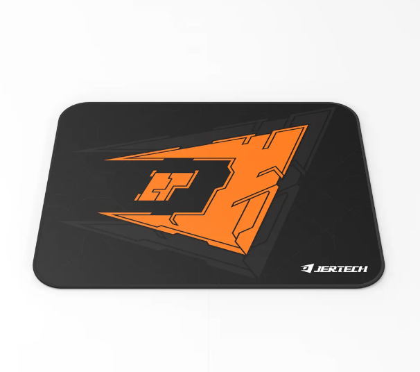 JERTECH Cheetah Gaming Mousepad – Anti-Slip, Smooth Surface | XL Speed Mat