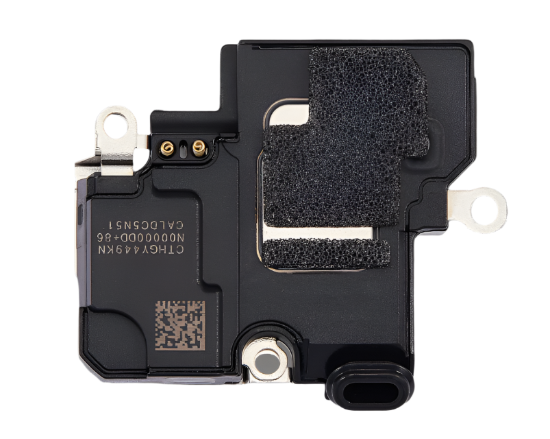 iPhone 15 Pro Earpiece Speaker Module – OEM-Compatible Replacement Loud Ear Speaker for Models A2848 A3101 A3104 | High-Quality Repair Part