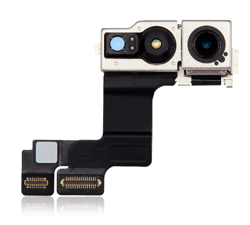 iPhone 15 Plus Front Camera Module – OEM-Compatible Selfie Camera Assembly | Models A2846 A3102 A3105 | FaceTime & TrueDepth Camera