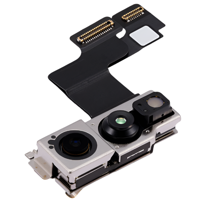 iPhone 15 Plus Front Camera Module – OEM-Compatible Selfie Camera Assembly | Models A2846 A3102 A3105 | FaceTime & TrueDepth Camera