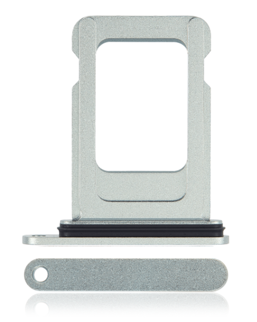 iPhone 15 SIM Card Tray – Green OEM-Compatible Nano SIM Slot Holder | Models A2848 A3090 A3093