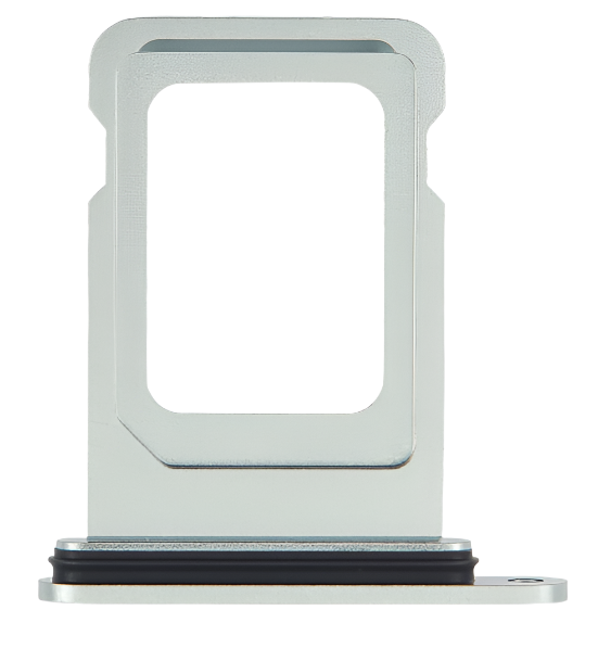 iPhone 15 Plus Green SIM Card Tray – OEM-Compatible Nano SIM Holder | Models A2846 A3102 A3105 | Single & Dual SIM Slot Replacement