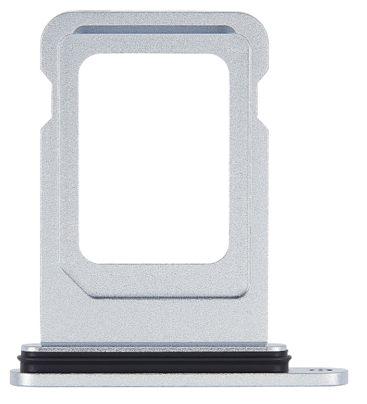 iPhone 15 SIM Card Tray – Blue OEM-Compatible Nano SIM Slot Holder | Models A2848 A3090 A3093