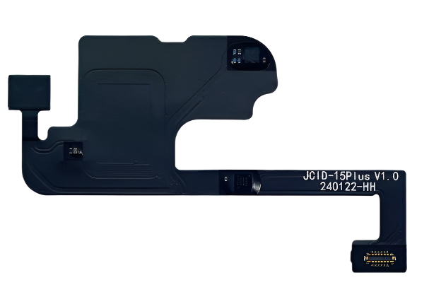 iPhone 15 Plus Proximity Sensor Flex Cable – OEM-Compatible Face Detection & Light Sensor Module | Models A2846 A3102 A3105