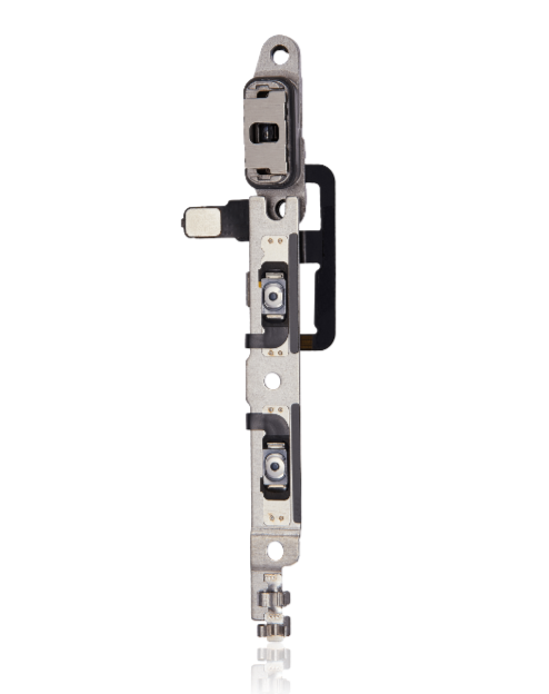 iPhone 15 Plus Volume Flex Cable – OEM-Compatible Volume Button + Mute Switch Flex | Models A2846 A3102 A3105