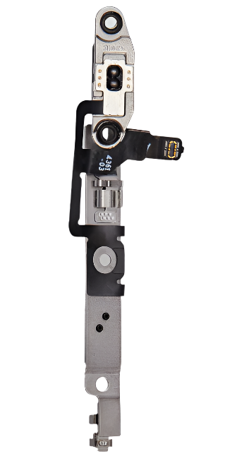 iPhone 15 Plus Volume Flex Cable – OEM-Compatible Volume Button + Mute Switch Flex | Models A2846 A3102 A3105