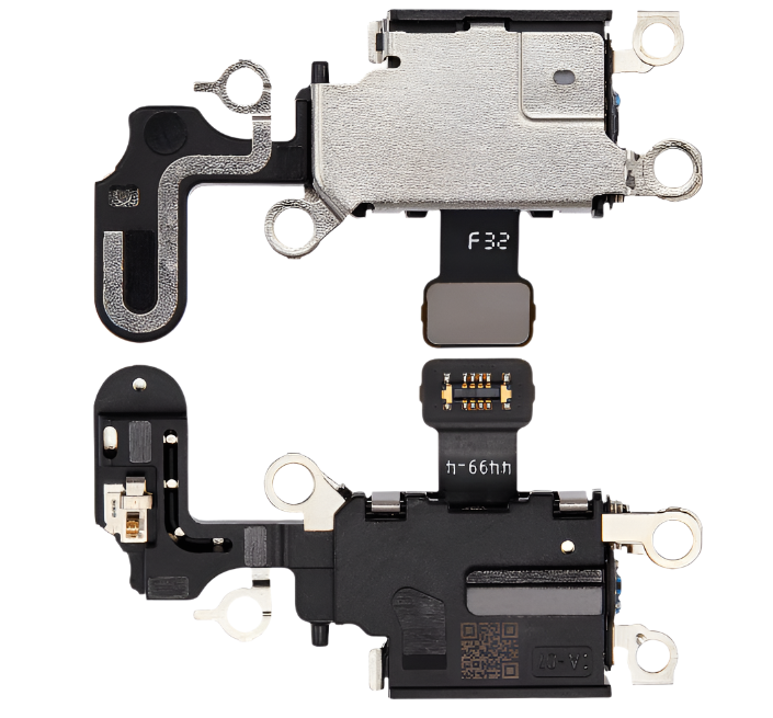 iPhone 15 Plus Bottom Microphone Assembly – OEM-Compatible Charging Dock Mic Flex | Models A2846 A3102 A3105