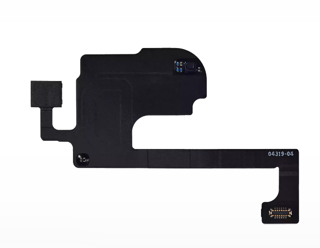 iPhone 15 Proximity Sensor Flex Cable – OEM-Compatible Face Detection Light Sensor Replacement | Models A2848 A3090 A3093