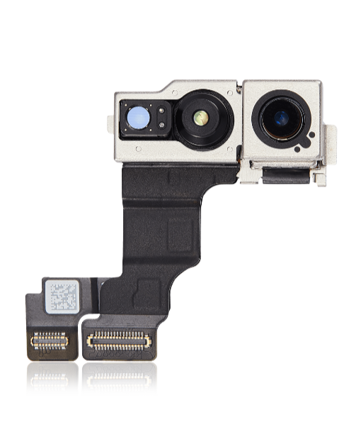 iPhone 15 Front Camera Module – OEM-Compatible Selfie + Face ID TrueDepth Sensor | Models A2848 A3090 A3093