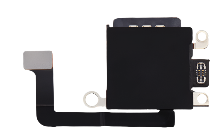 iPhone 15 Plus Dual SIM Card Reader Flex – OEM-Compatible SIM Slot Connector | Models A2846 A3102 A3105