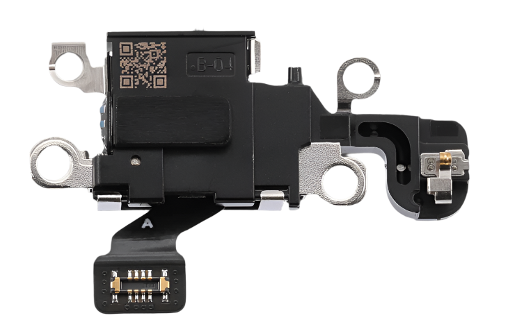 iPhone 15 Bottom Microphone Flex – OEM-Compatible Dock Mic Replacement | Models A2848 A3090 A3093