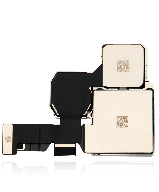 iPhone 14 Pro Max Rear Camera Module – OEM-Compatible Triple Lens Back Camera Replacement | Models A2651 A2894 A2895 A2896