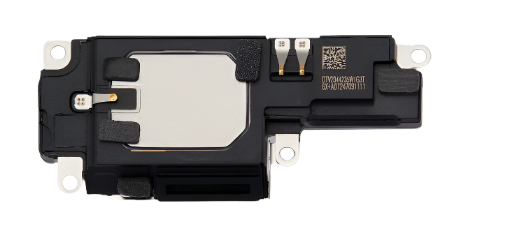 iPhone 14 Pro Max Bottom Loudspeaker – OEM-Compatible Audio Speaker Replacement | Models A2651 A2894 A2895 A2896