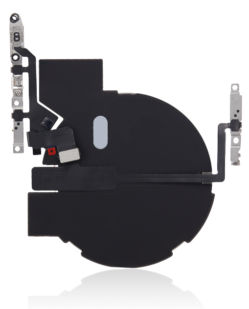 iPhone 14 Pro Max NFC Flex with Power & Volume Buttons – OEM-Compatible Wireless Antenna + Side Key Flex | Models A2651 A2894 A2895 A2896