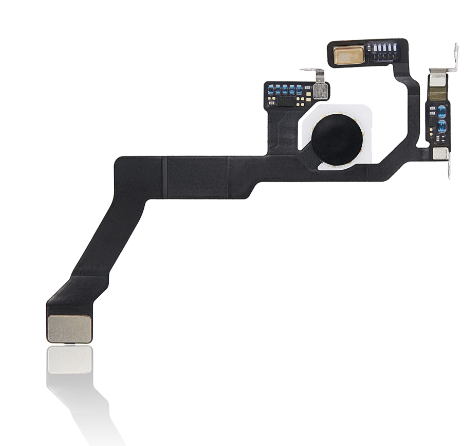 iPhone 14 Pro Max Rear Flash Module – OEM-Compatible LED Flashlight Flex | Models A2651 A2894 A2895 A2896