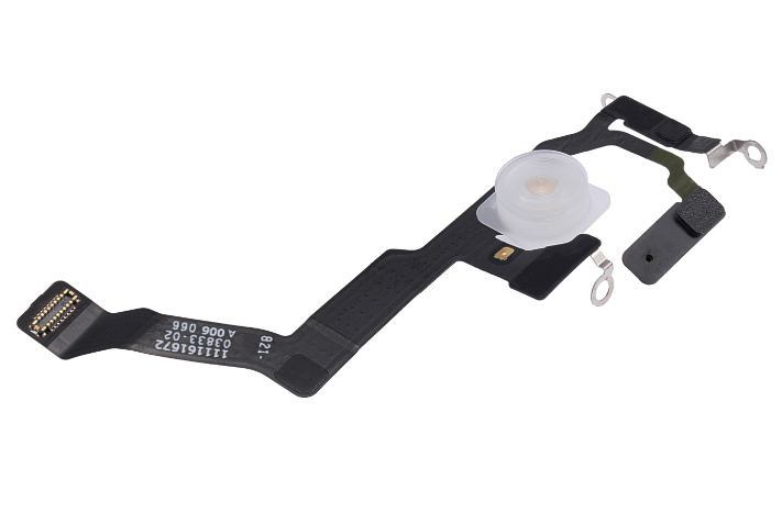 iPhone 14 Pro Max Rear Flash Module – OEM-Compatible LED Flashlight Flex | Models A2651 A2894 A2895 A2896