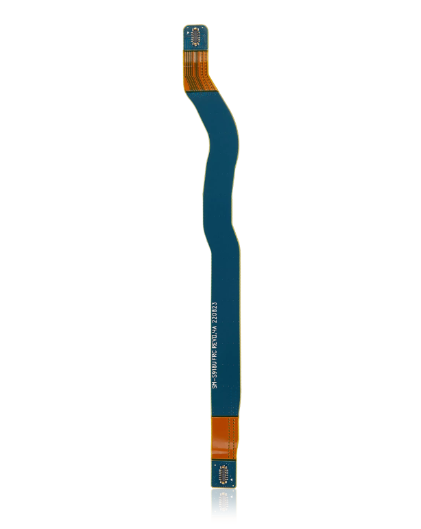 Antenna Connecting Cable for Samsung S23 Ultra – Internal Coax Line for Wireless Signal Transmission