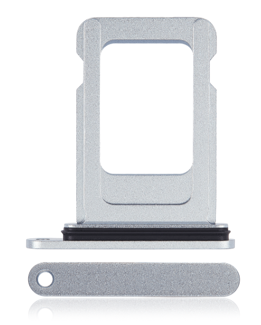 iPhone 15 Plus Blue SIM Card Tray – OEM-Compatible Nano SIM Holder | Models A2846 A3102 A3105 | Single & Dual SIM Slot Replacement