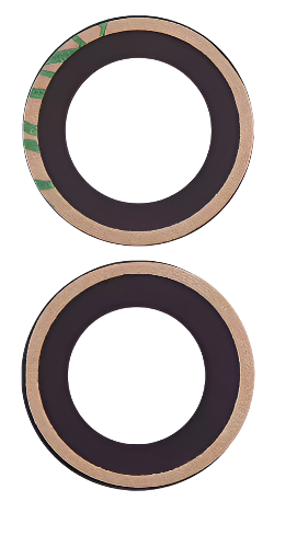 iPhone 15 Plus Camera Lens Glass Only – OEM-Compatible Rear Camera Cover Replacement | Models A2846 A3102 A3105