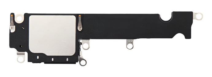 iPhone 15 Plus Bottom Loudspeaker Module – OEM-Compatible Speaker Replacement | Models A2846 A3102 A3105 | Clear Audio & Sound Fix