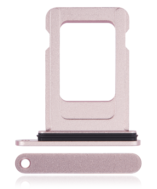 iPhone 15 SIM Card Tray – Pink OEM-Compatible Nano SIM Slot Holder | Models A2848 A3090 A3093