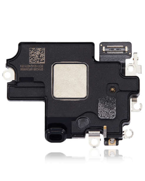 iPhone 15 Earpiece Speaker – OEM-Compatible Top Inner Ear Speaker Replacement | Models A2848 A3090 A3093