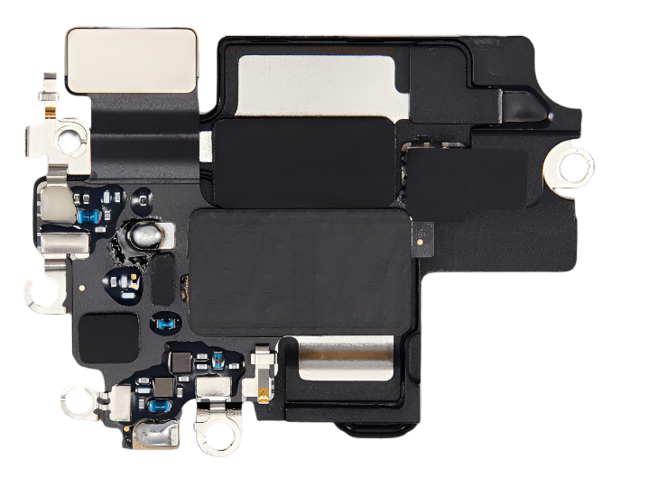 iPhone 15 Earpiece Speaker – OEM-Compatible Top Inner Ear Speaker Replacement | Models A2848 A3090 A3093