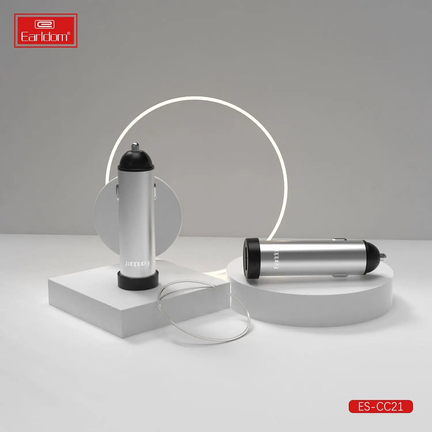 3.1A USB Fast Car Charger – Dual Port Quick Charge Adapter for All Vehicles | Compact 12V Power Adapter for Phones & Tablets