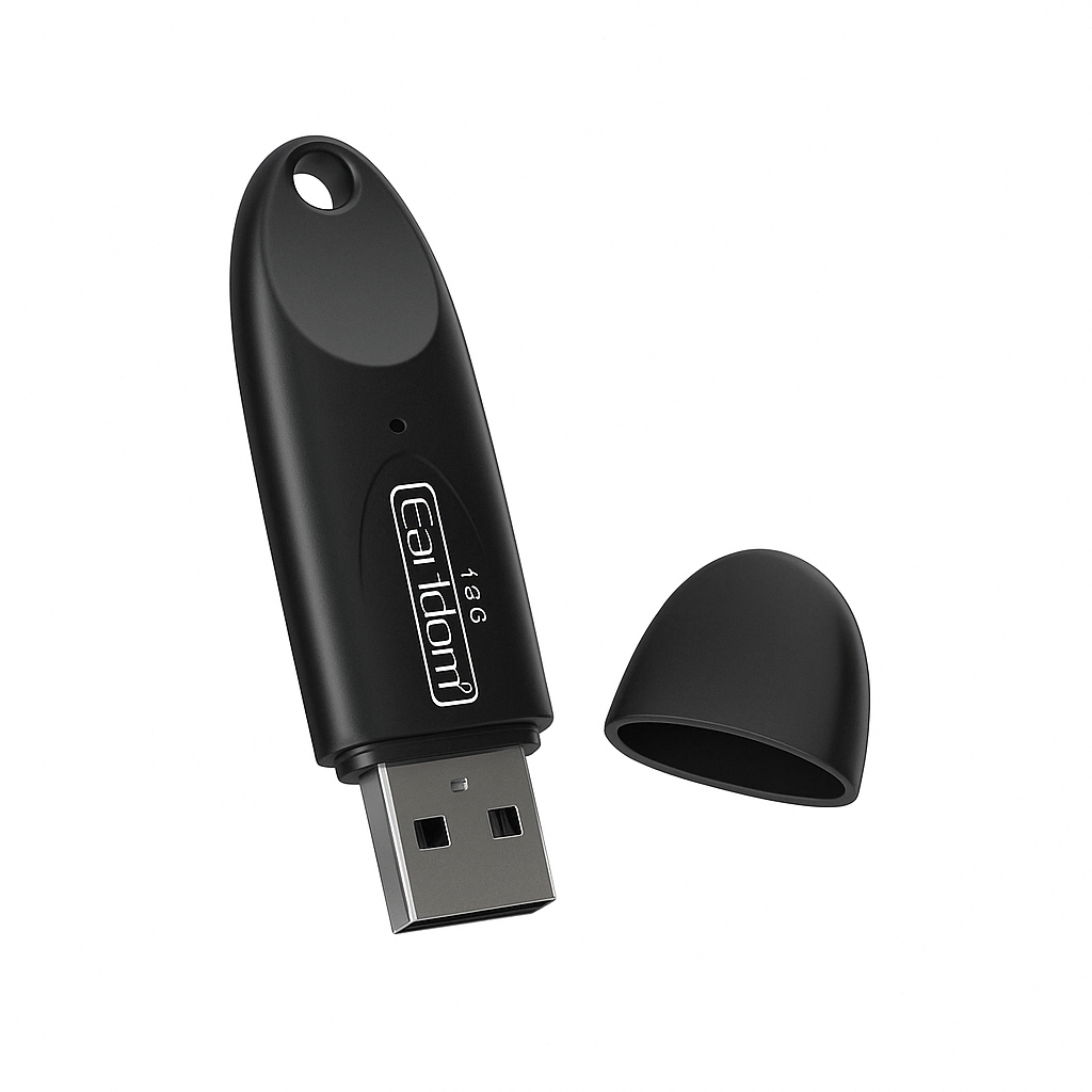 Bluetooth AUX Audio Receiver – Wireless Adapter for Car Stereo, Speakers & Headphones with 3.5mm Jack