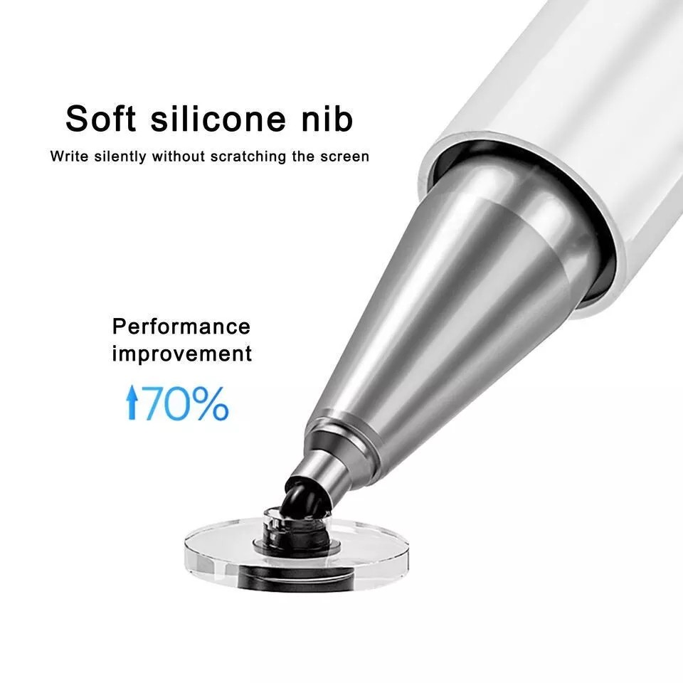 Magic Drawing Pen – Silicone Craft Tool with Metal Ball Tip for Kids, DIY Art, and Creative Painting Projects