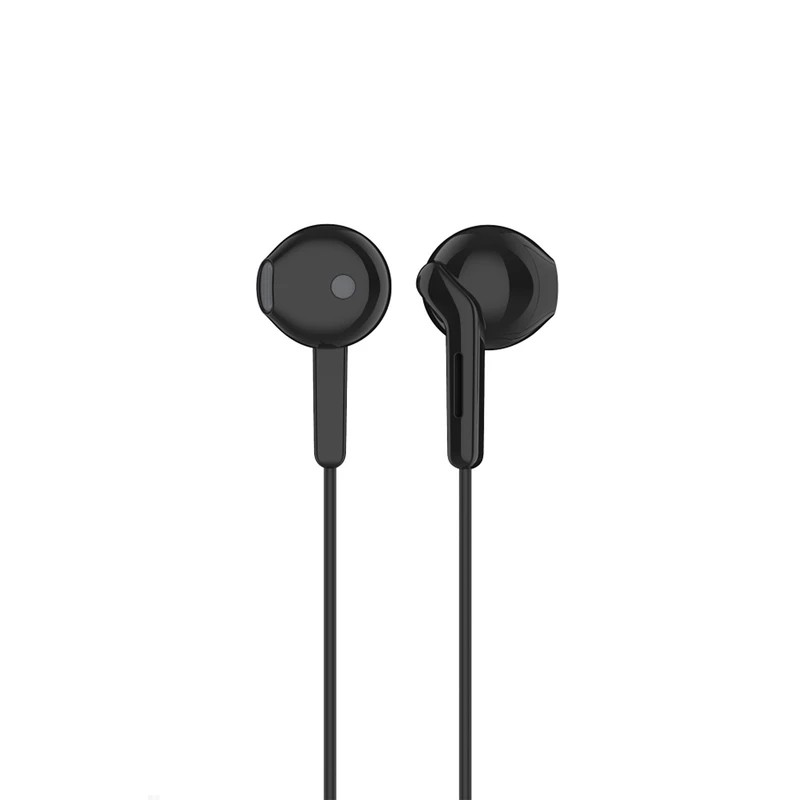 In-Ear Stereo Earphones – Wired Earbuds with Mic for Clear Sound & Comfortable Fit, High-Fidelity Audio for Phones, Tablets & Laptops