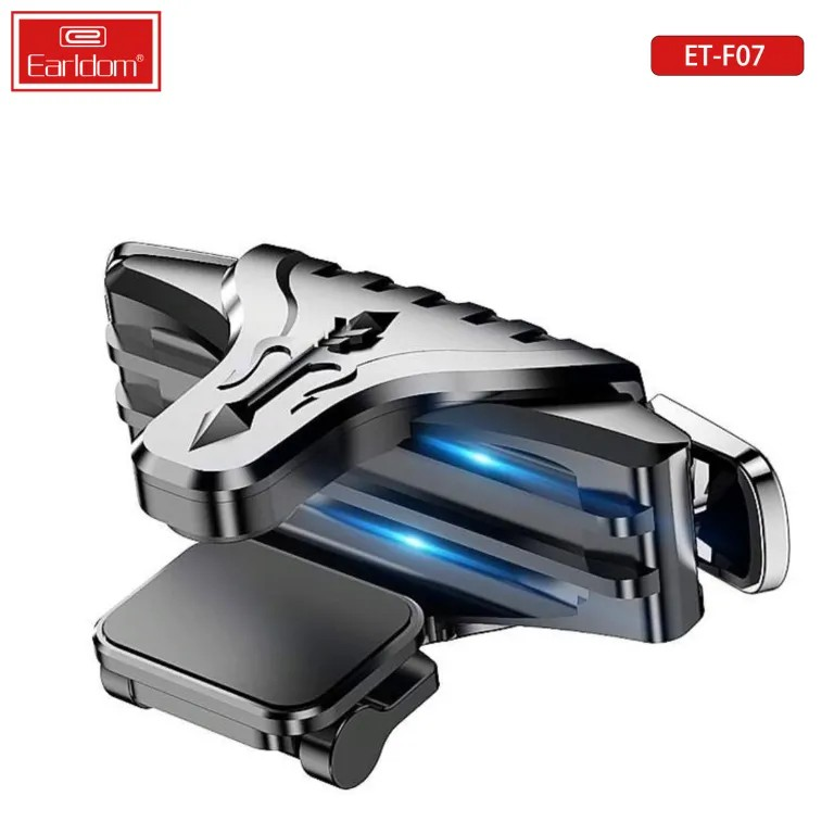 Universal Gamepad Trigger – Easy Clip-On Mobile Handle Button for Precision Gaming on Smartphones & Tablets